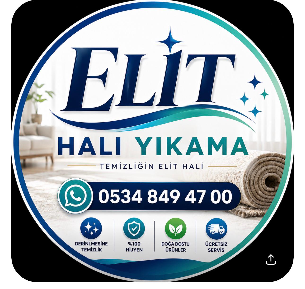 Elit Halı Yıkama