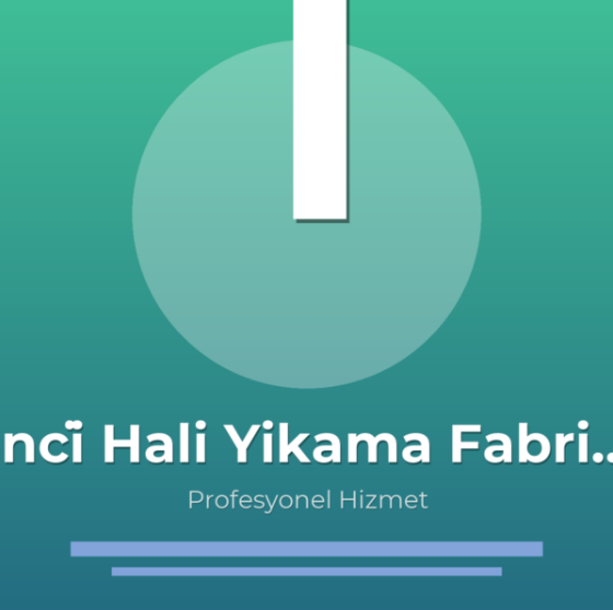 İnci̇ Halı Yıkama Fabri̇kası
