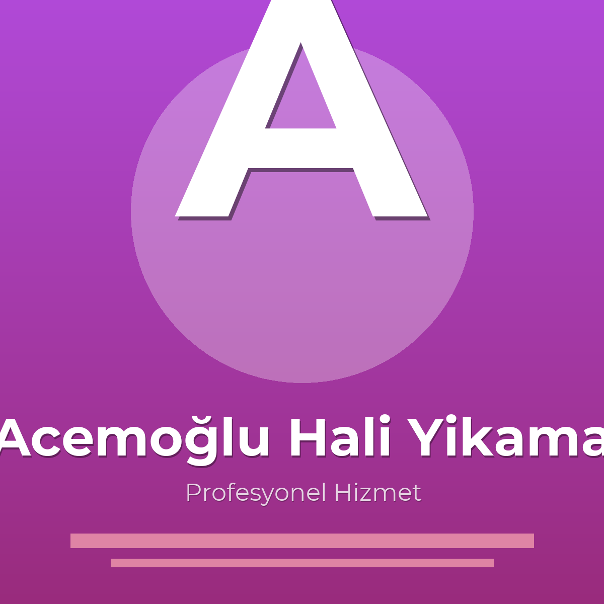 Acemoğlu Hali Yikama