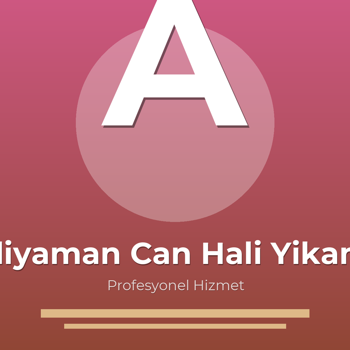 Can Hali Yikama