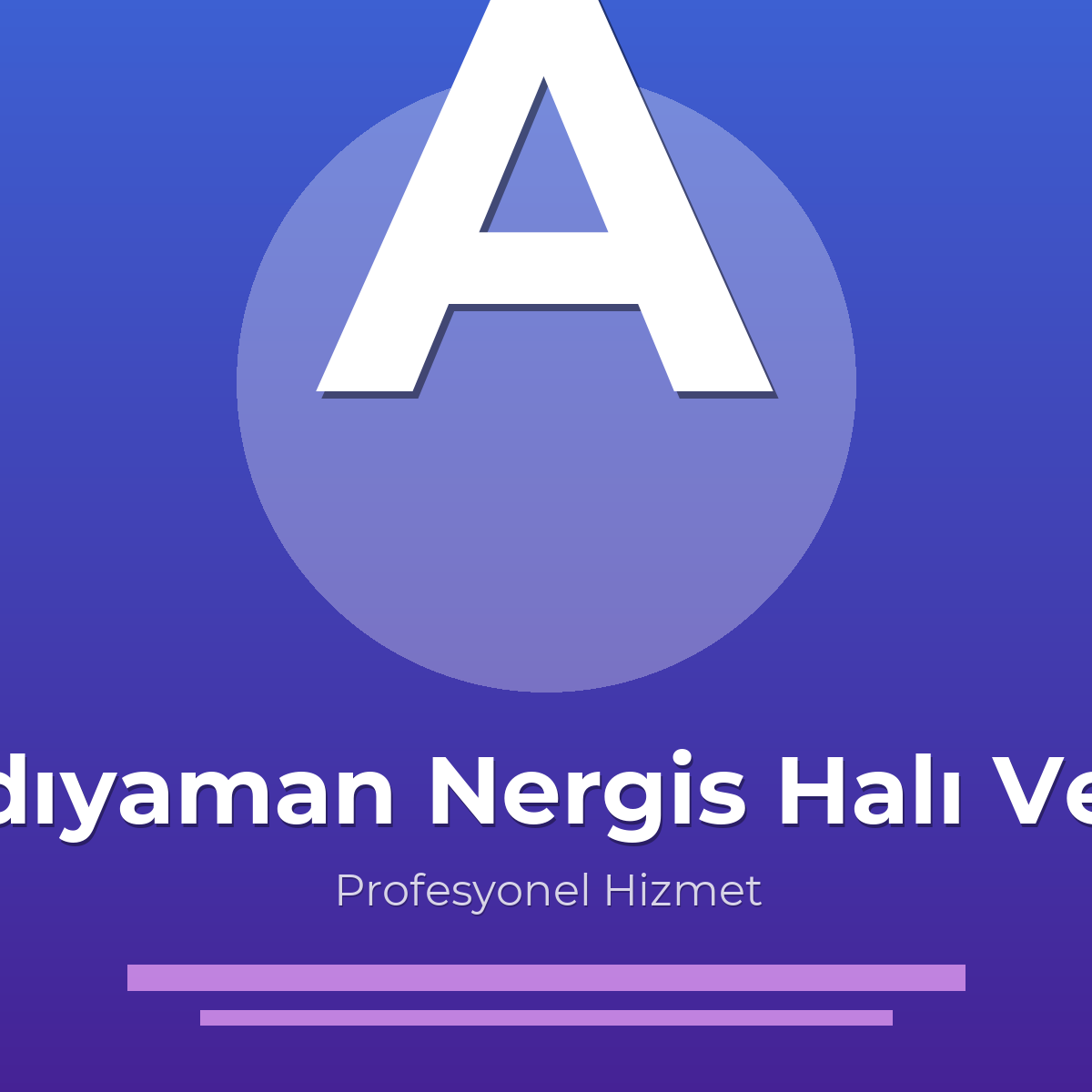 Adıyaman Nergis Halı Ve Koltuk Yıkama