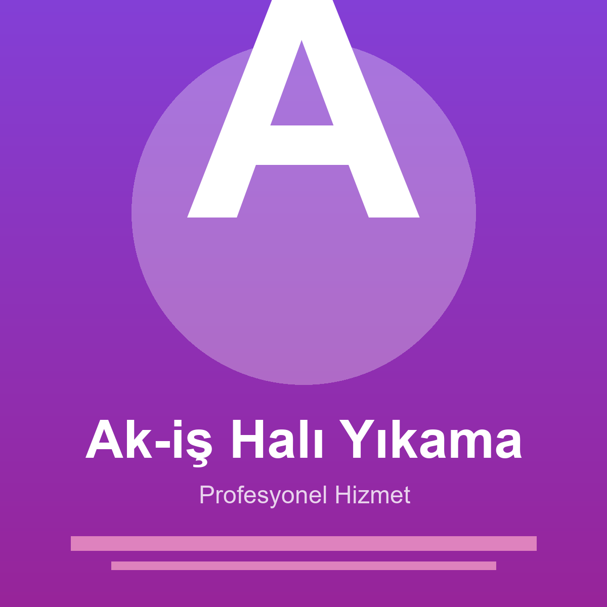 Ak-iş Halı Yıkama