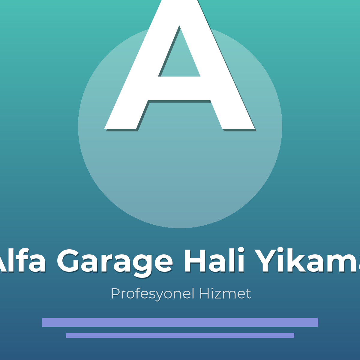 Alfa Garage Hali Yikama