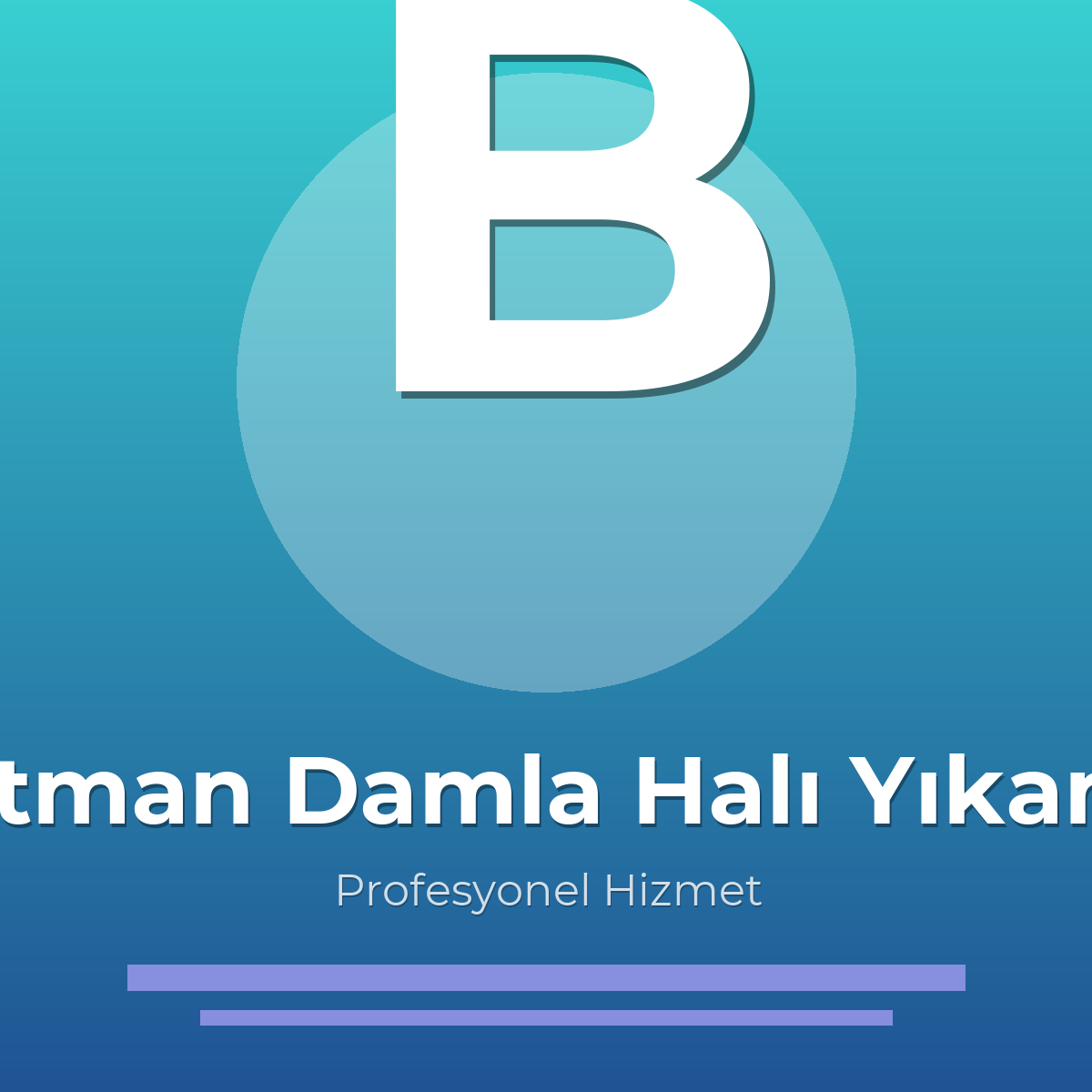 Batman Damla Halı Yıkama Fabrikasi
