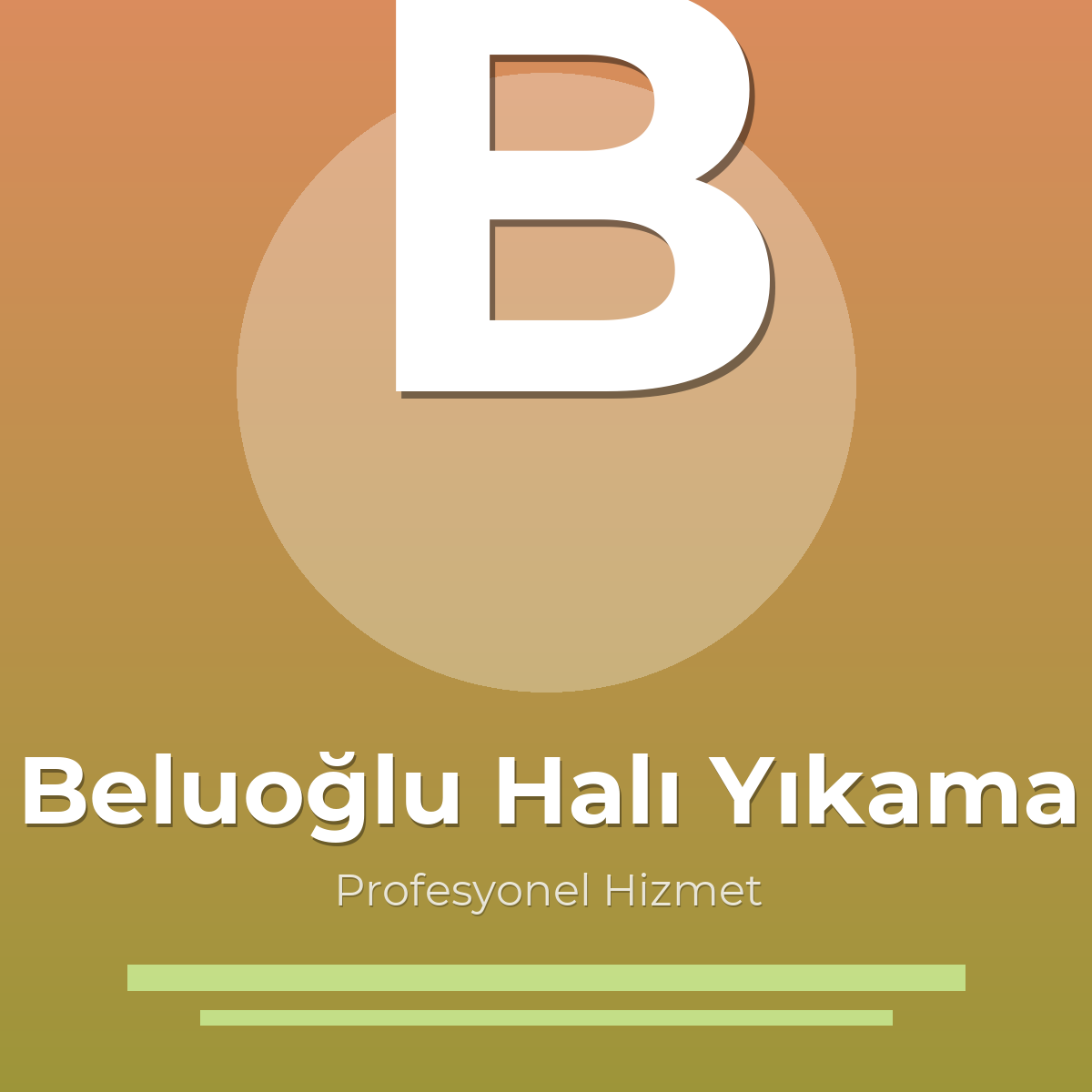Beluoğlu Halı Yıkama