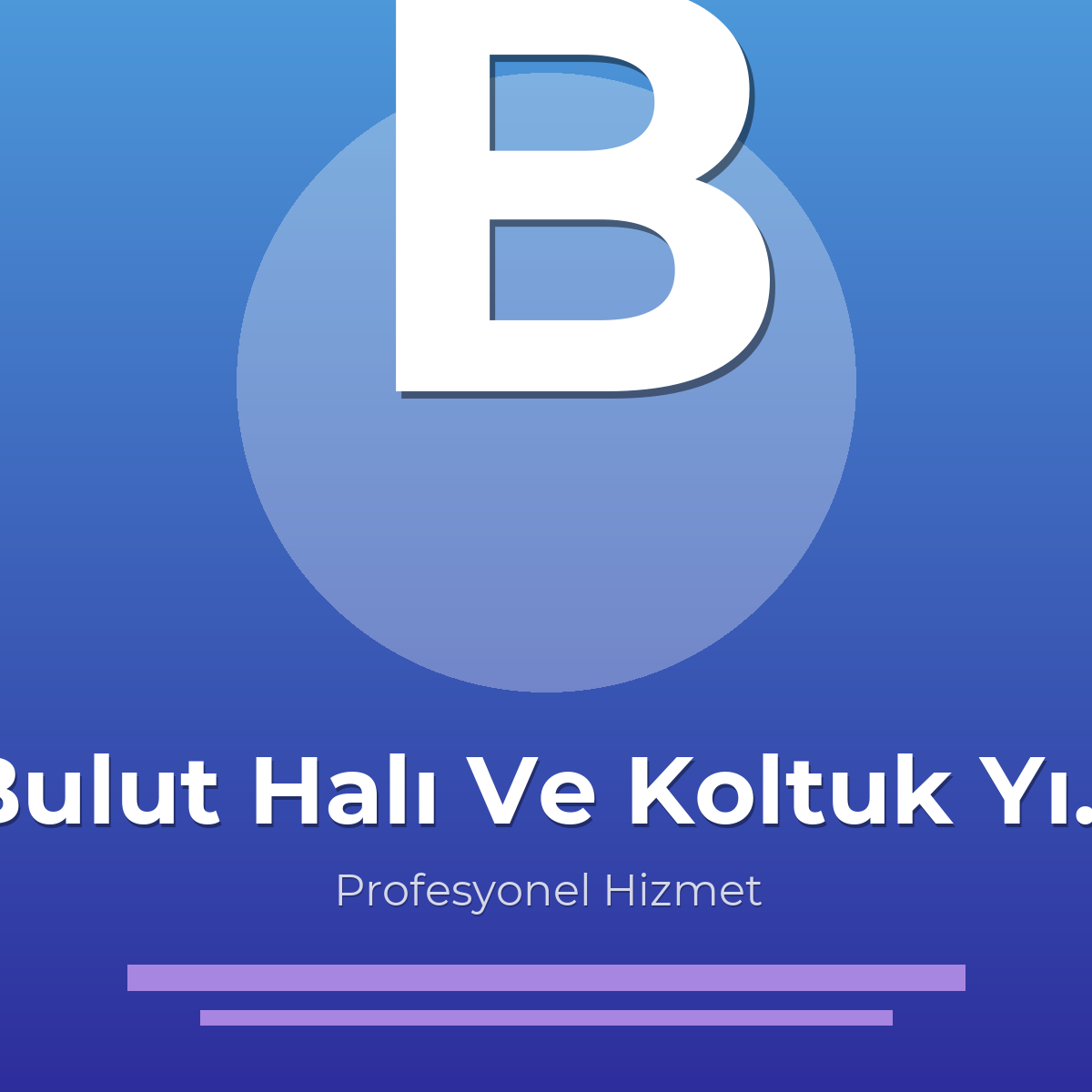 Bulut Halı Ve Koltuk Yıkama