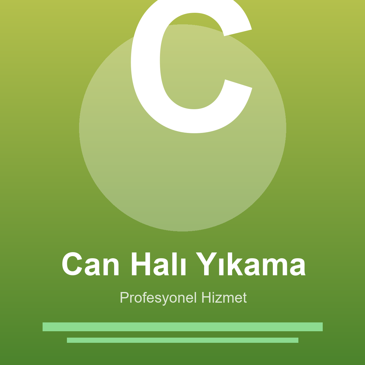 Can Halı Yıkama