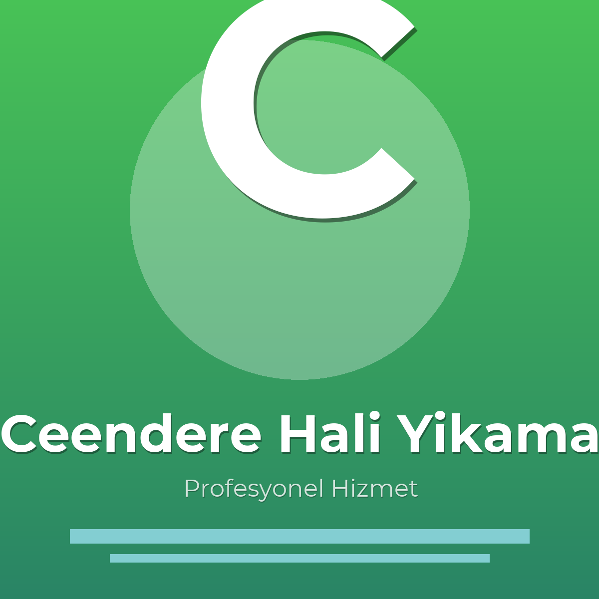 Ceendere Hali Yikama