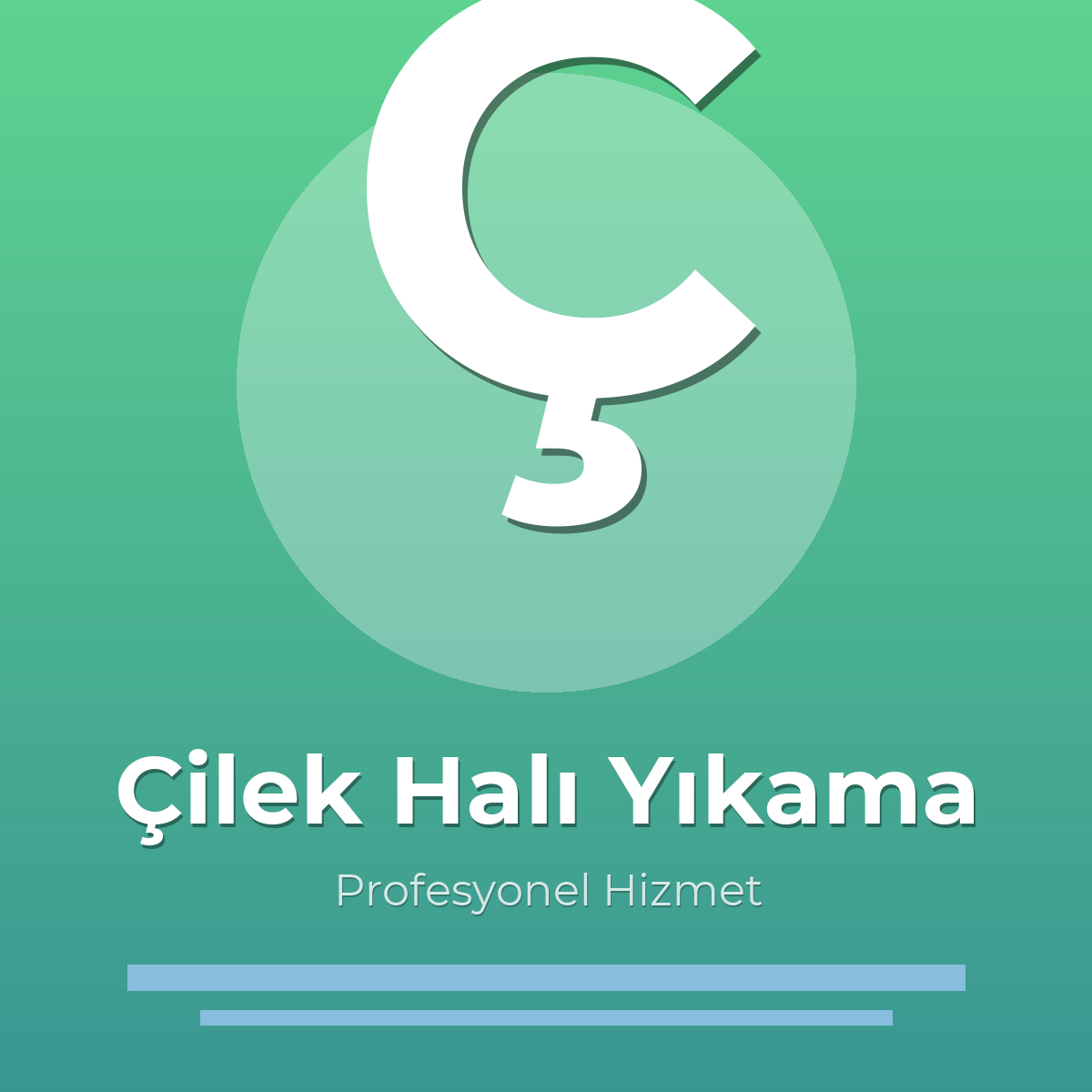 Çilek Halı Yıkama