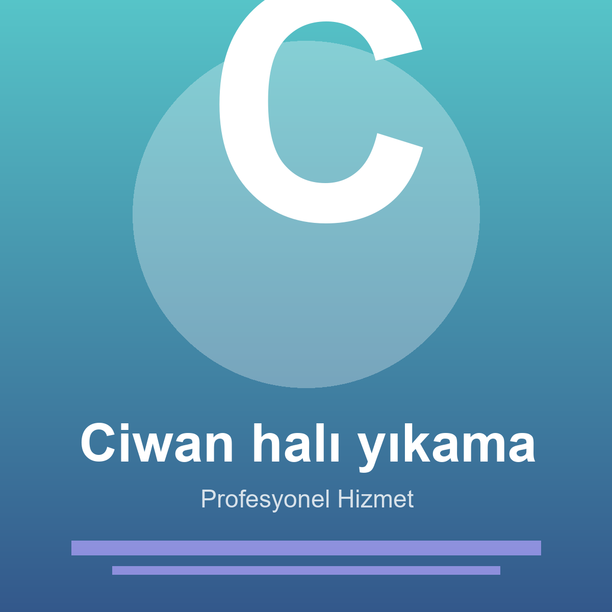 Ciwan halı yıkama
