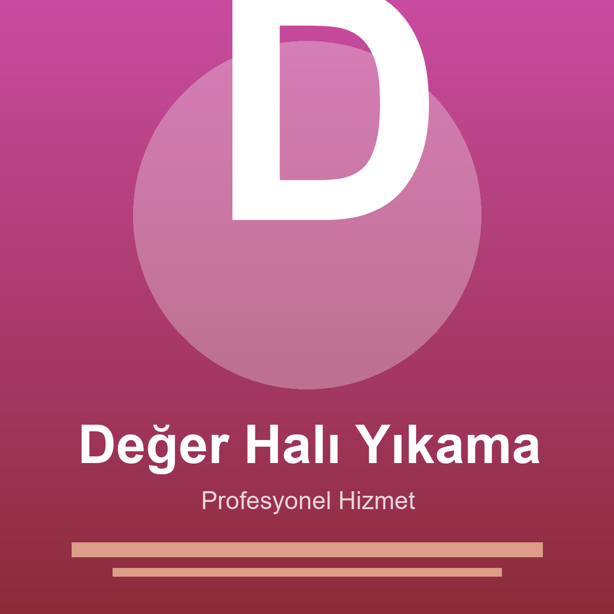 Değer Halı Yıkama