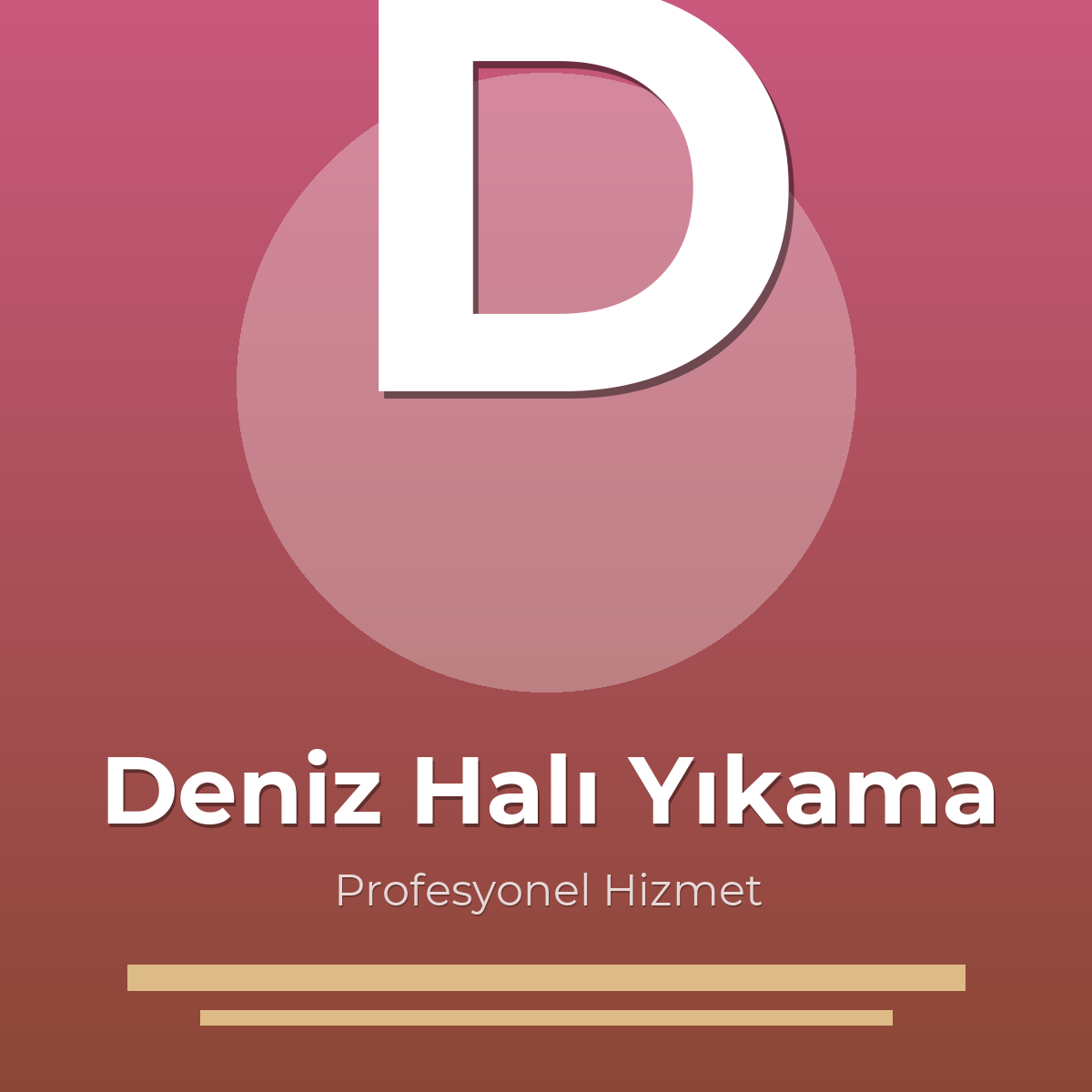 Deniz Halı Yıkama