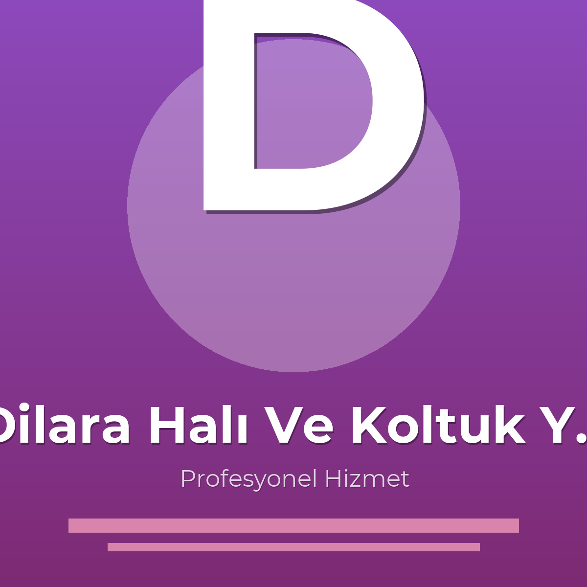 Dilara Halı Ve Koltuk Yıkama Fabrikası