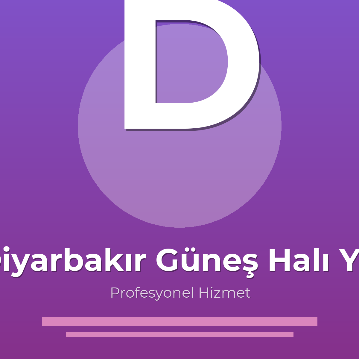 Güneş Halı Yıkama