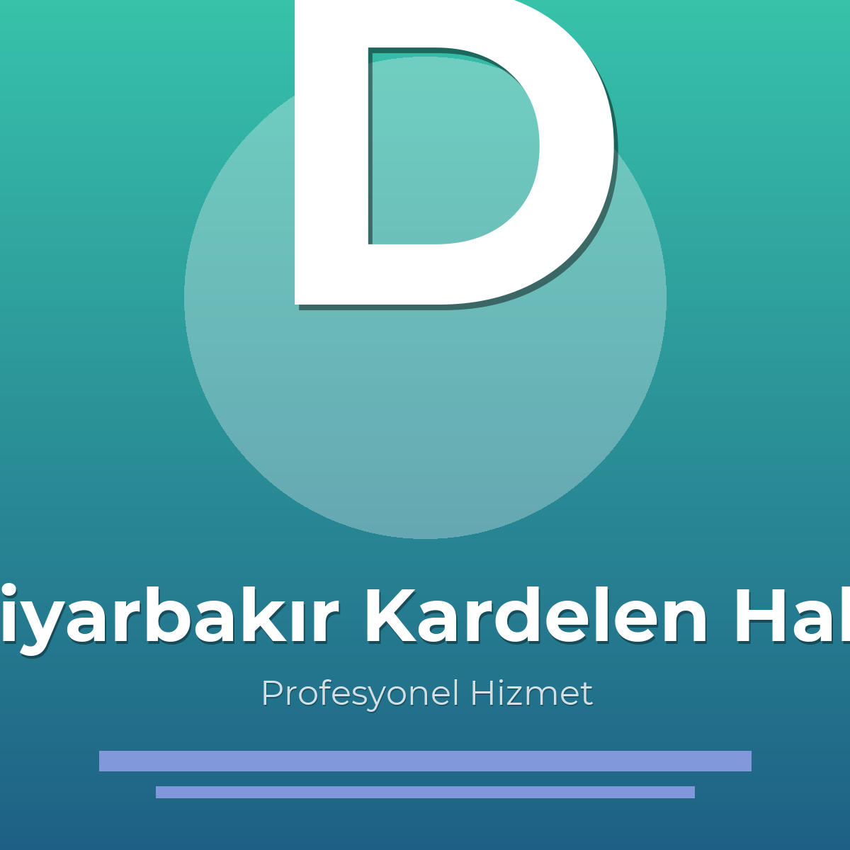 Diyarbakır Kardelen Halı Yıkama Fabrikası