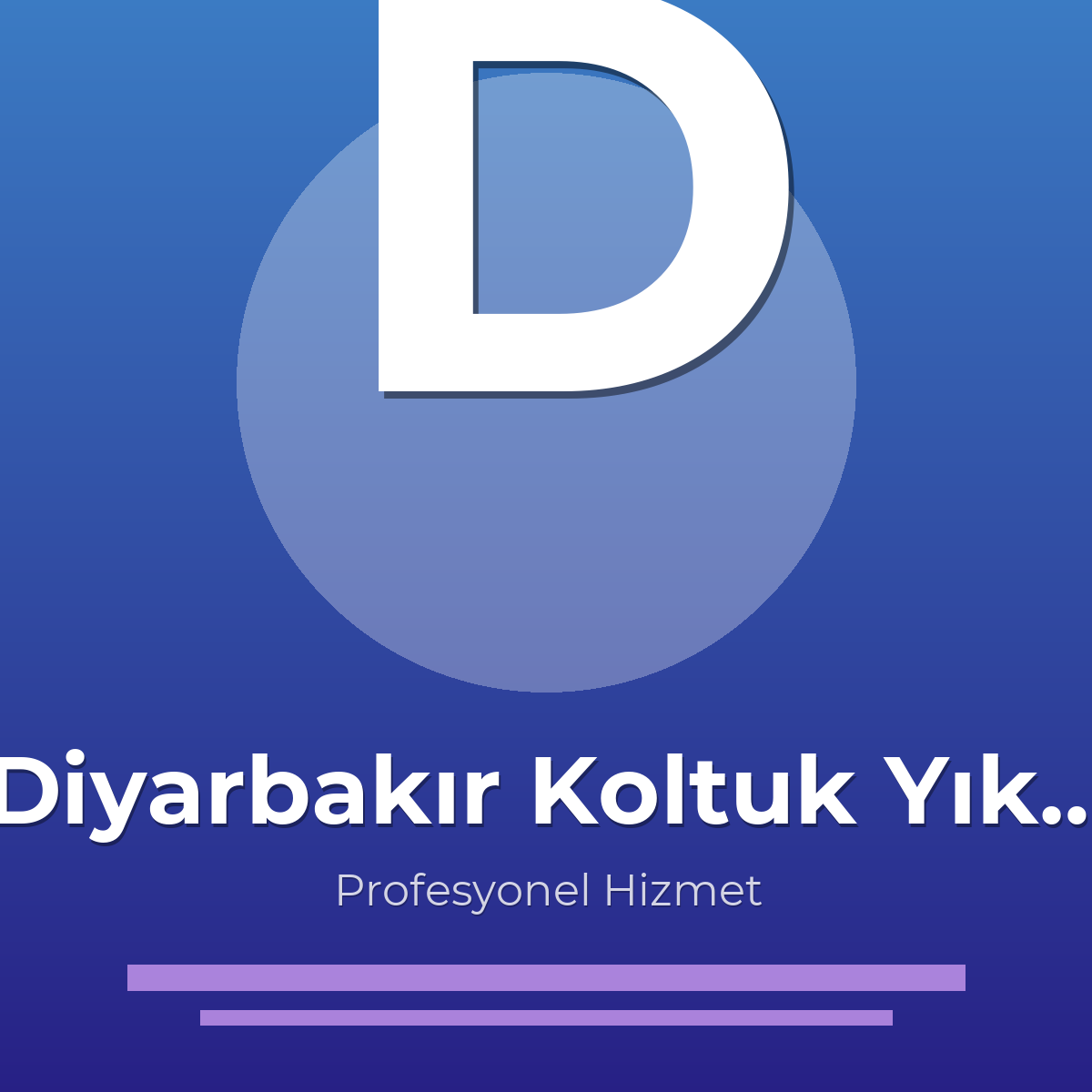 Diyarbakır Koltuk Yıkama