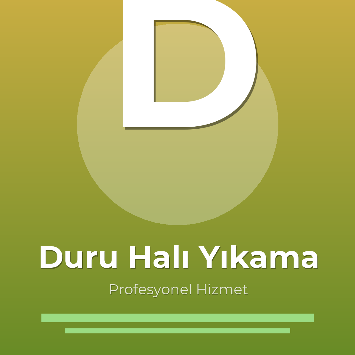 Duru Halı Yıkama