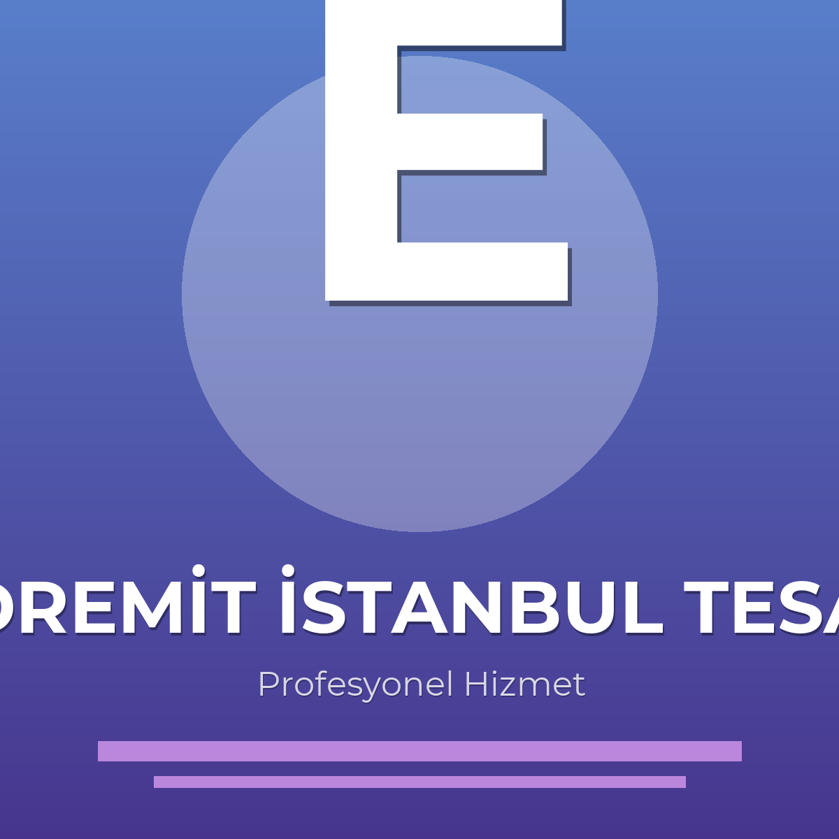 EDREMİT İSTANBUL TESİSAT