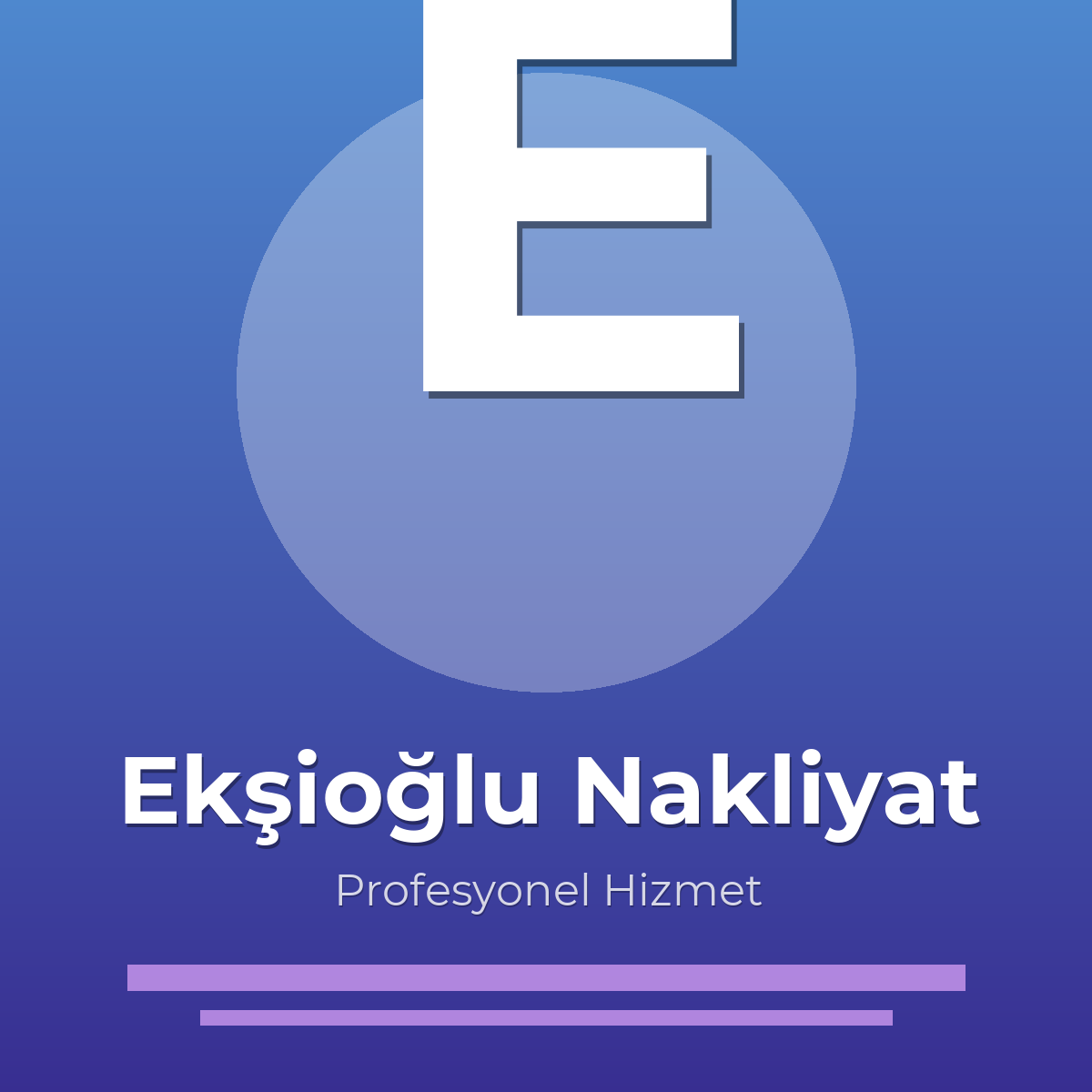 Ekşioğlu Nakliyat