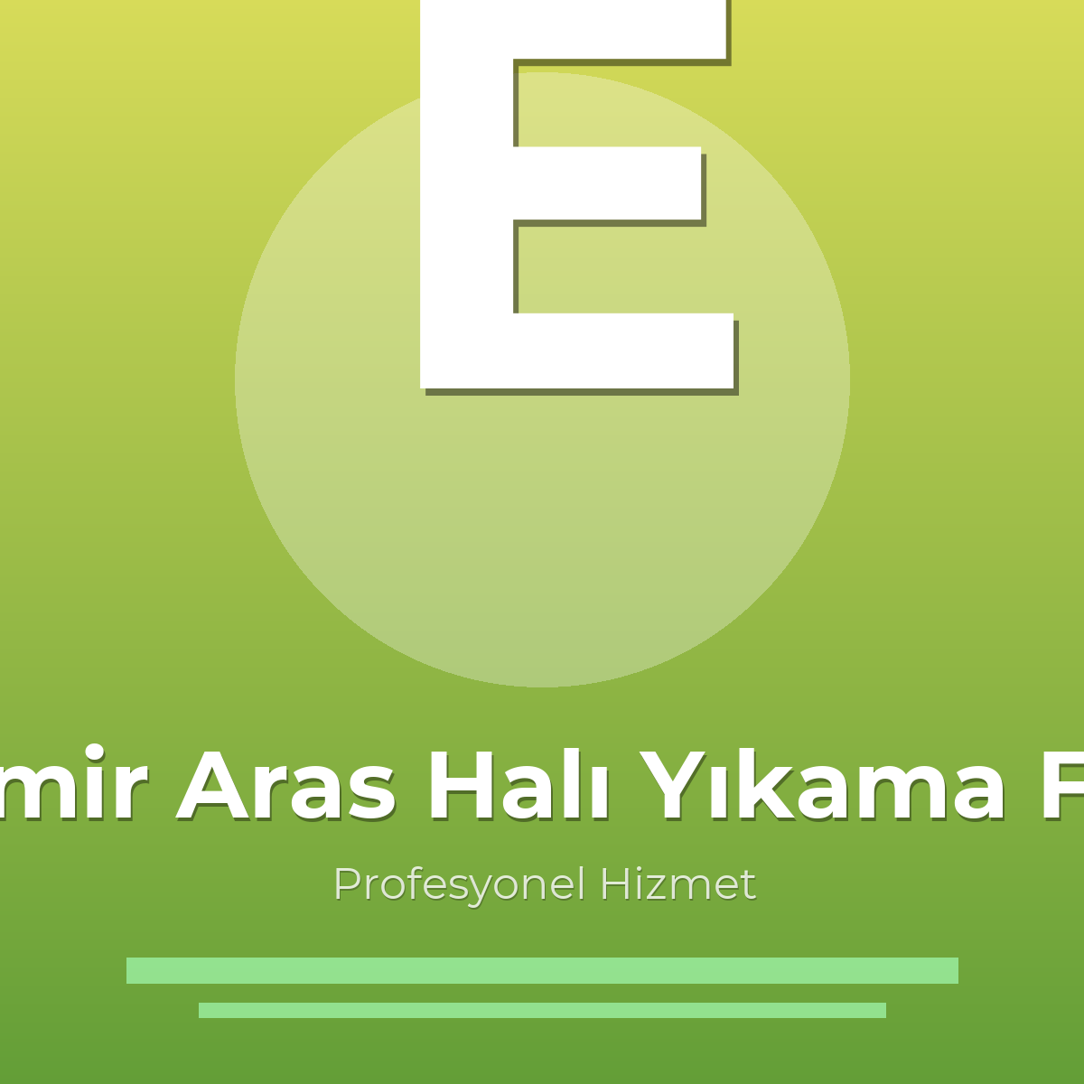 Emir Aras Halı Yıkama Fabrikası