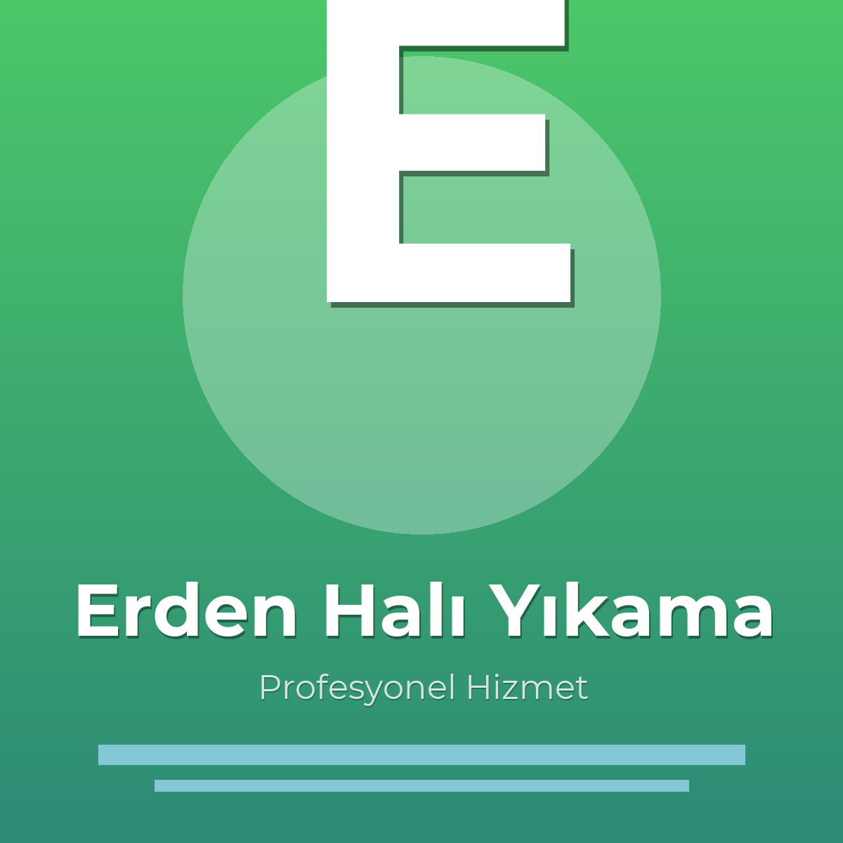 Erden Halı Yıkama