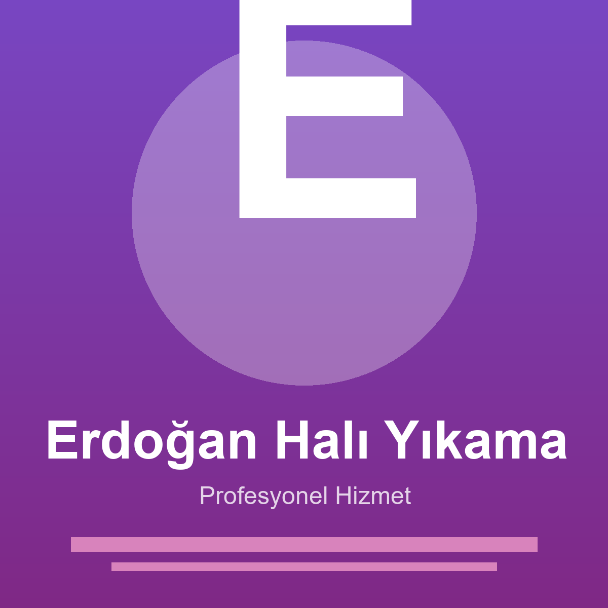 Erdoğan Halı Yıkama