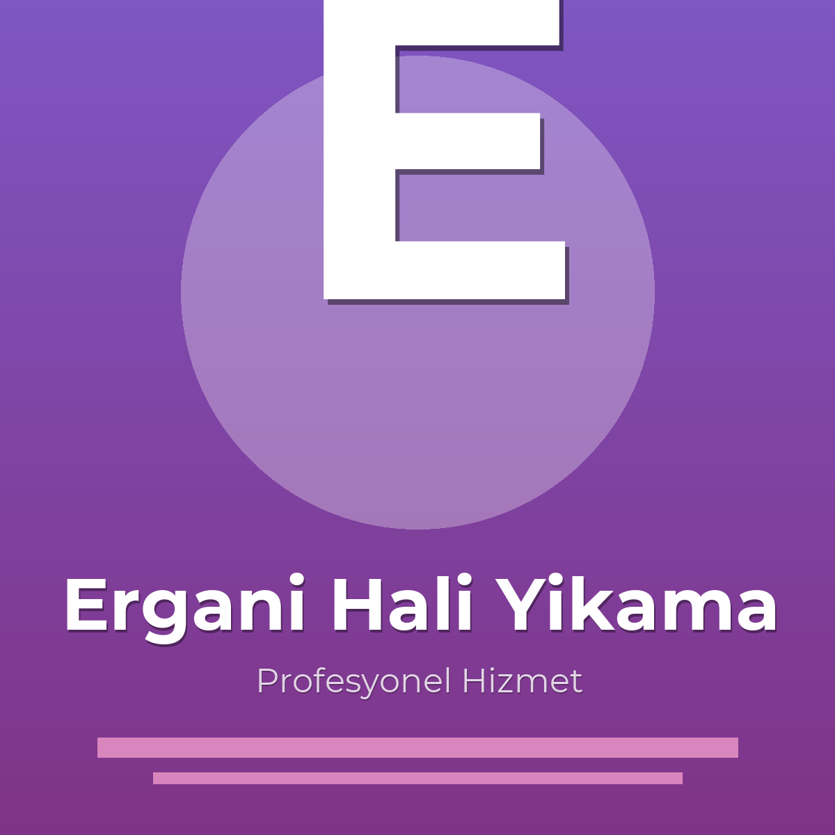 Ergani Hali Yikama