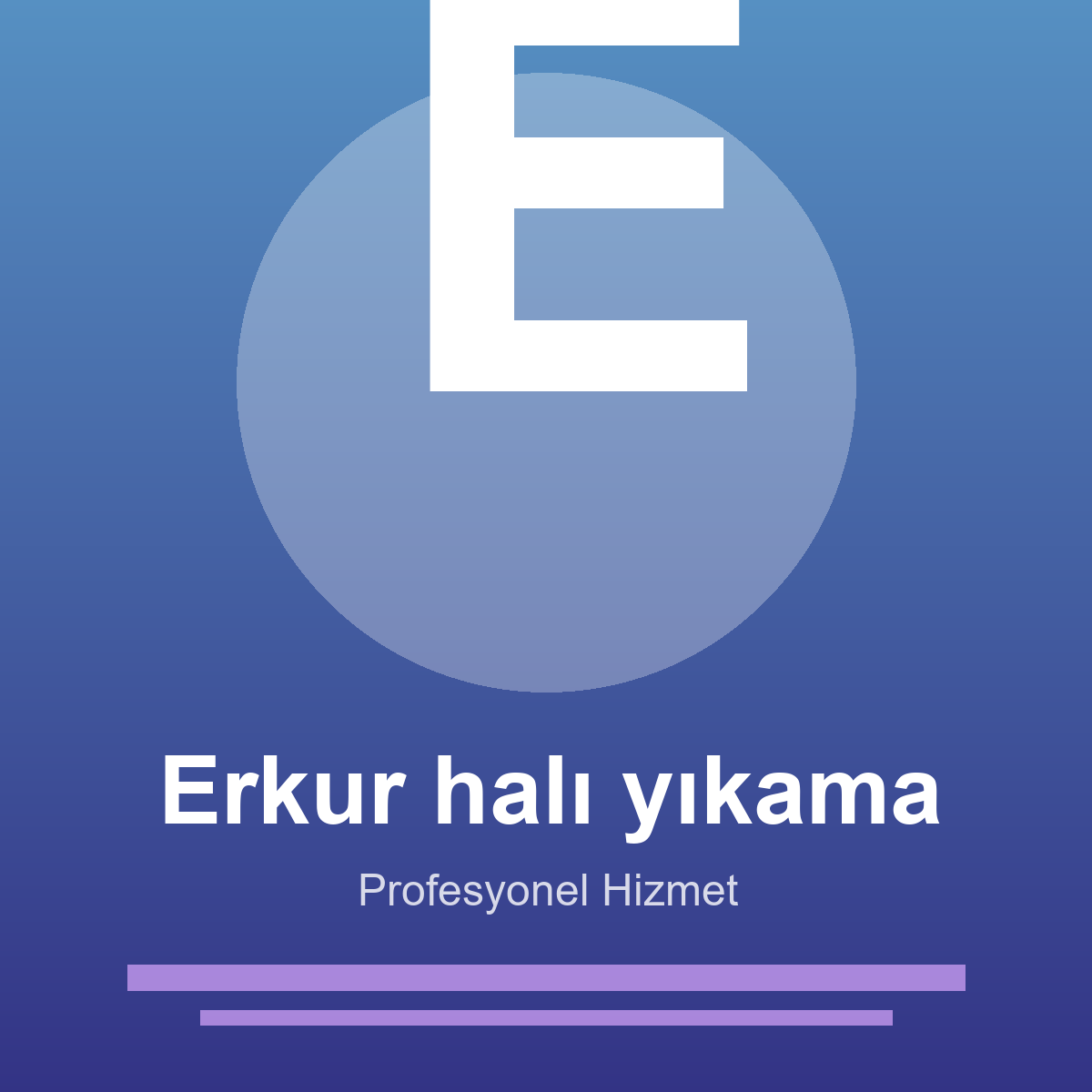 Erkur halı yıkama
