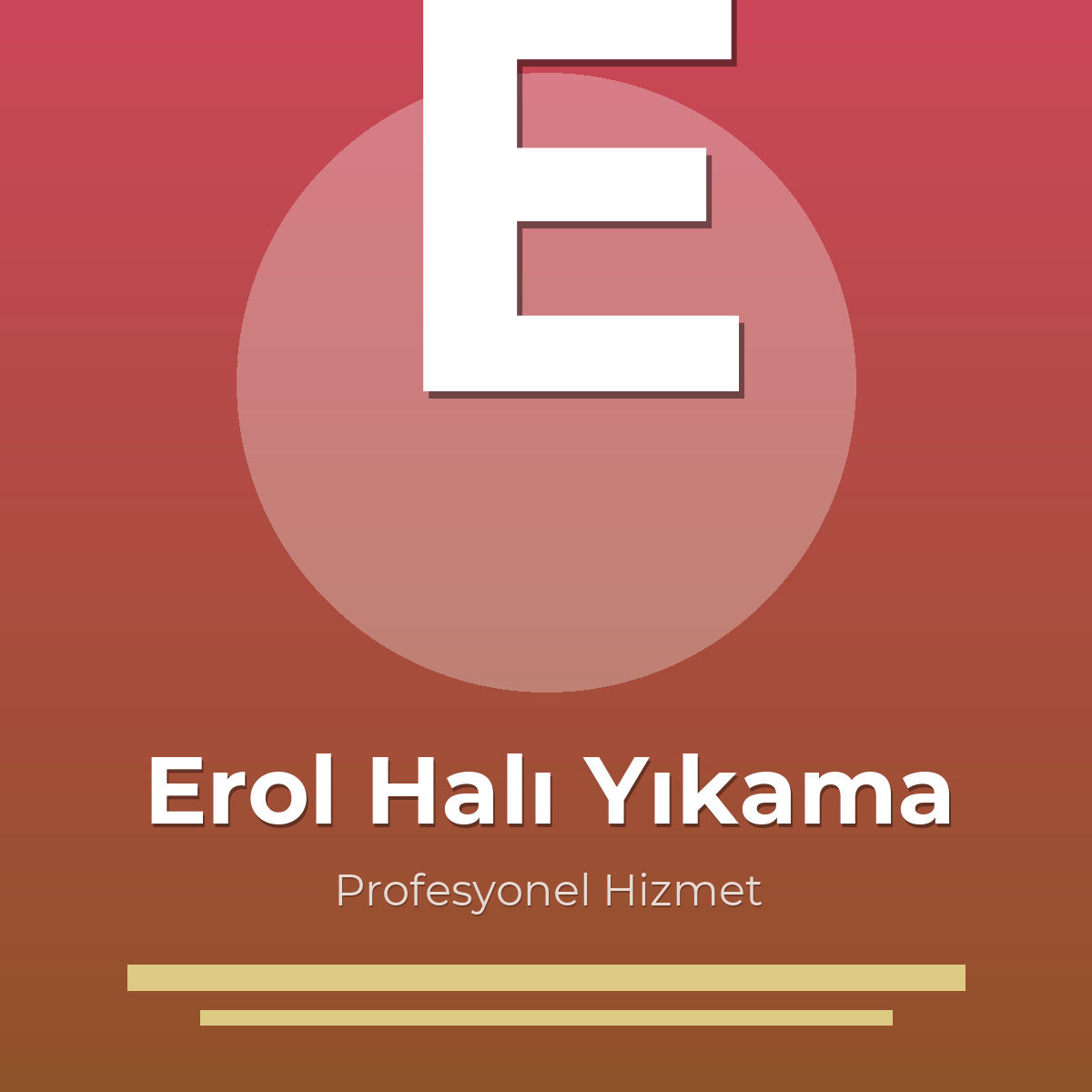 Erol Halı Yıkama