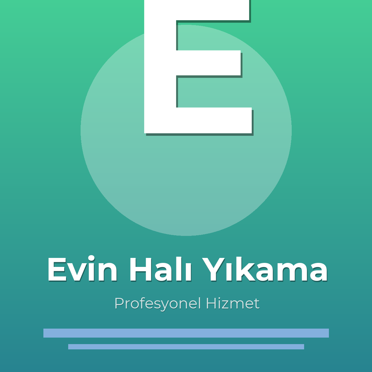 Evin Halı Yıkama