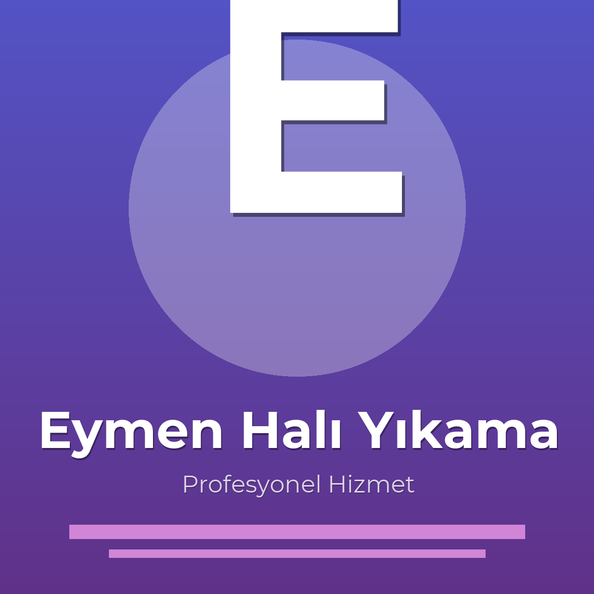 Eymen Halı Yıkama
