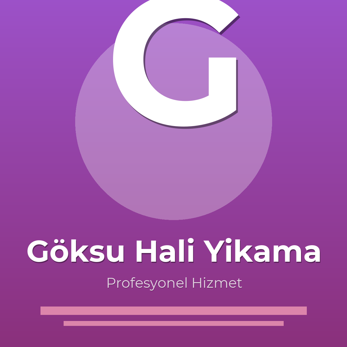 Göksu Hali Yikama