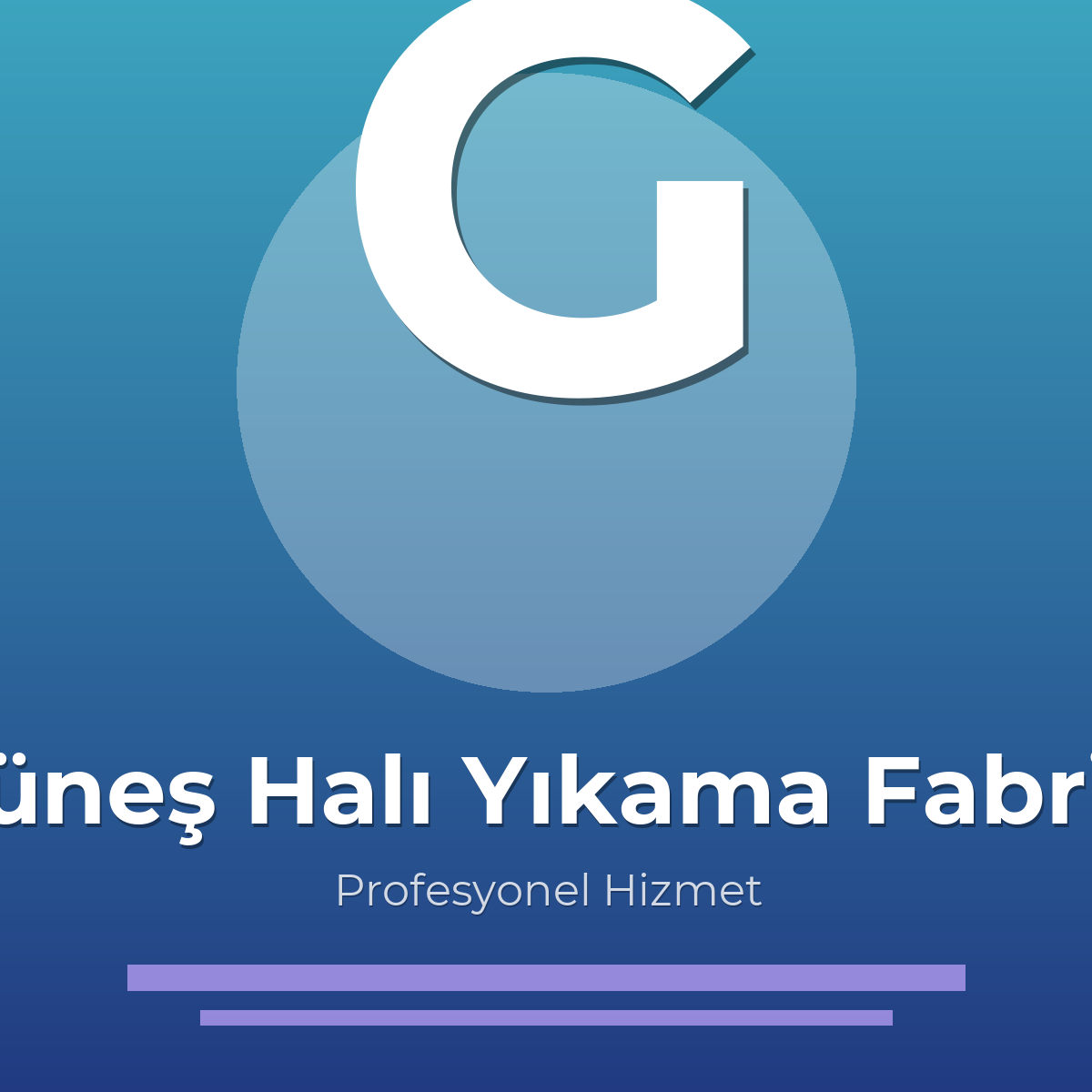 Güneş Halı Yıkama Fabrikası
