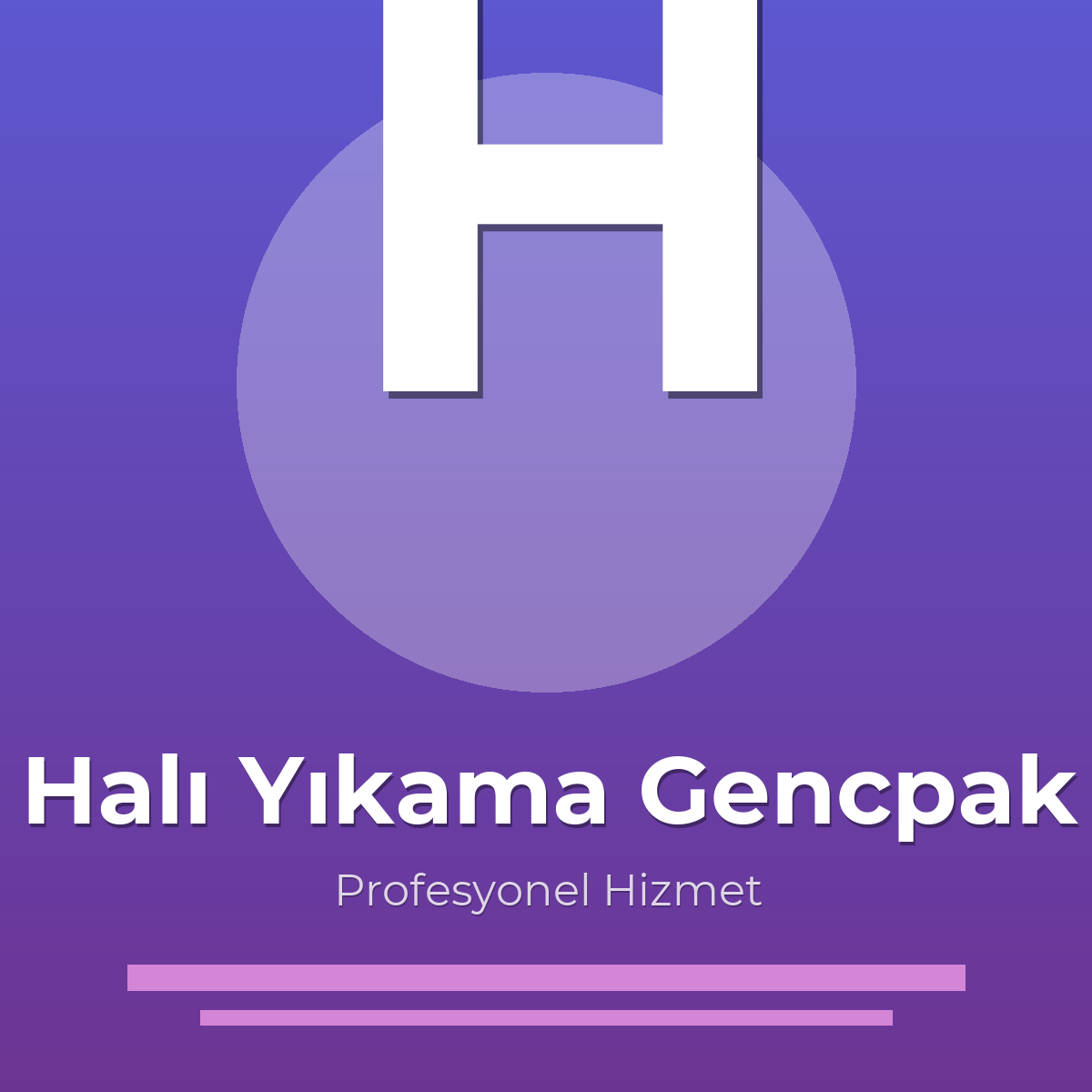 Halı Yıkama Gencpak