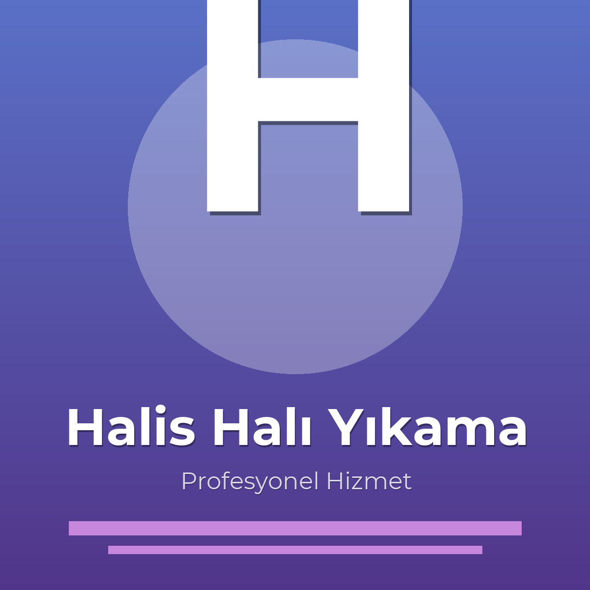 Halis Halı Yıkama