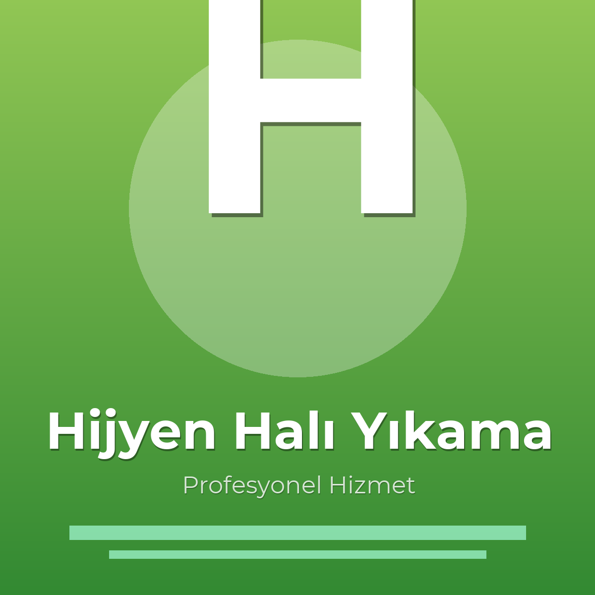 Hijyen Halı Yıkama