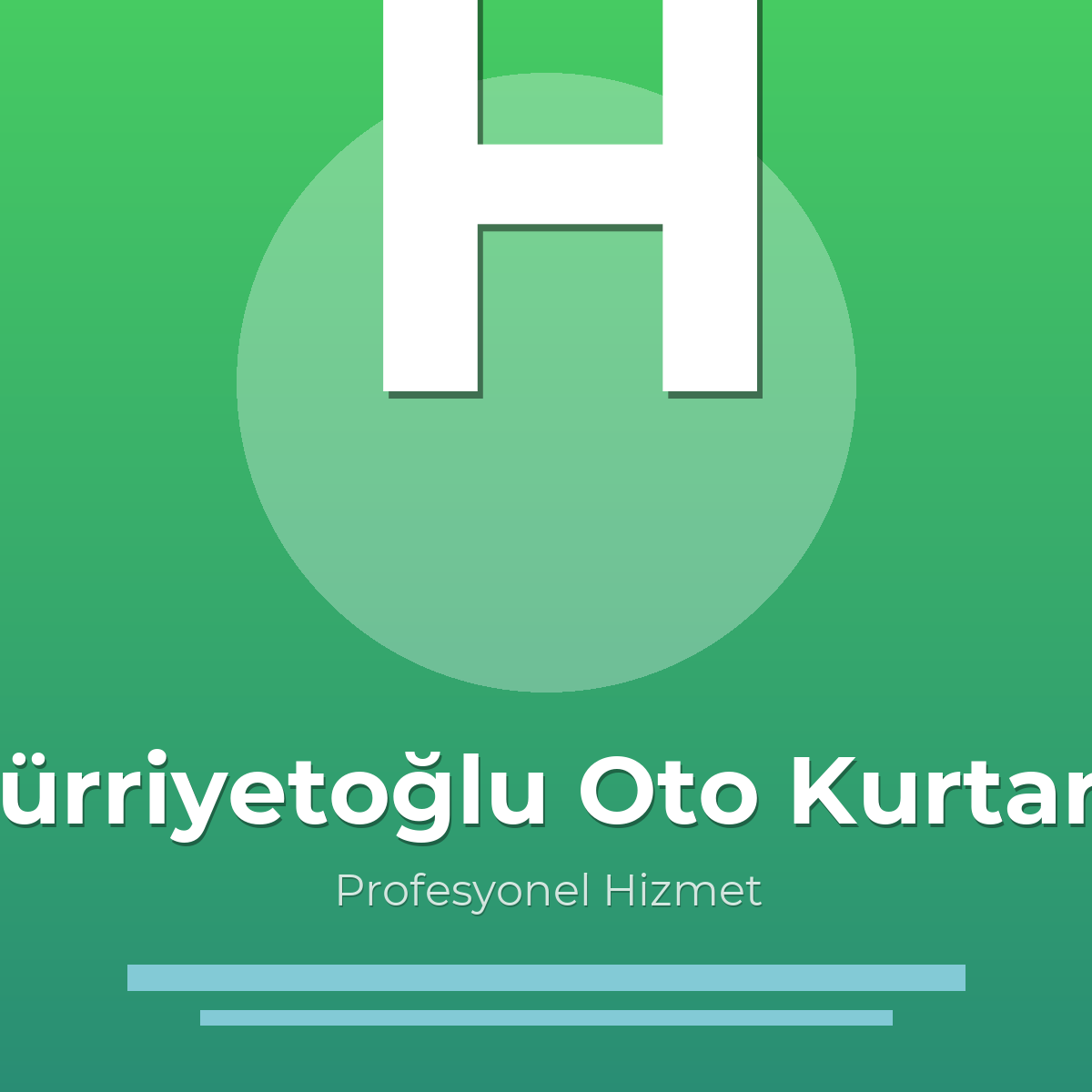 Hürriyetoğlu Oto Kurtarma