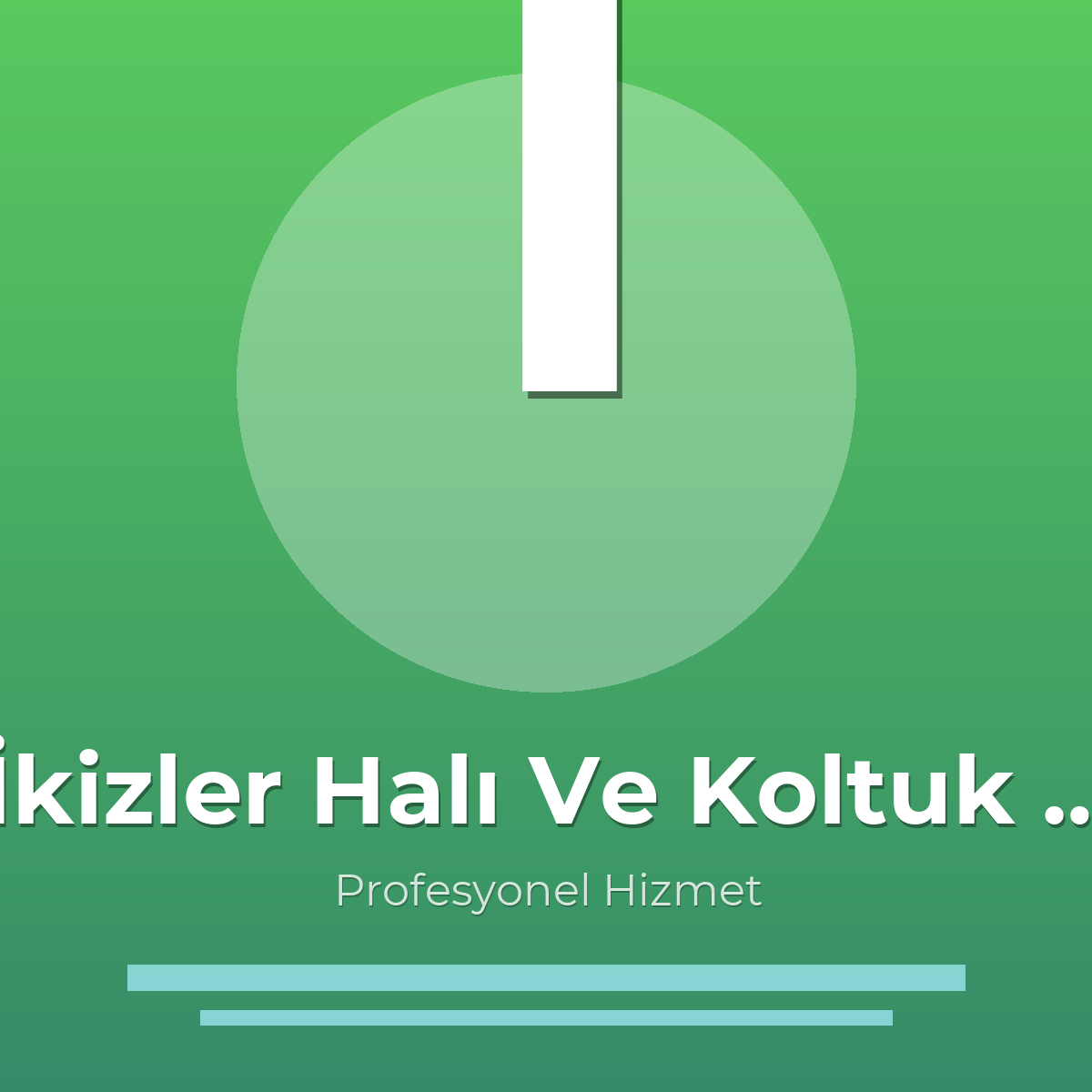İkizler Halı Ve Koltuk Yıkama