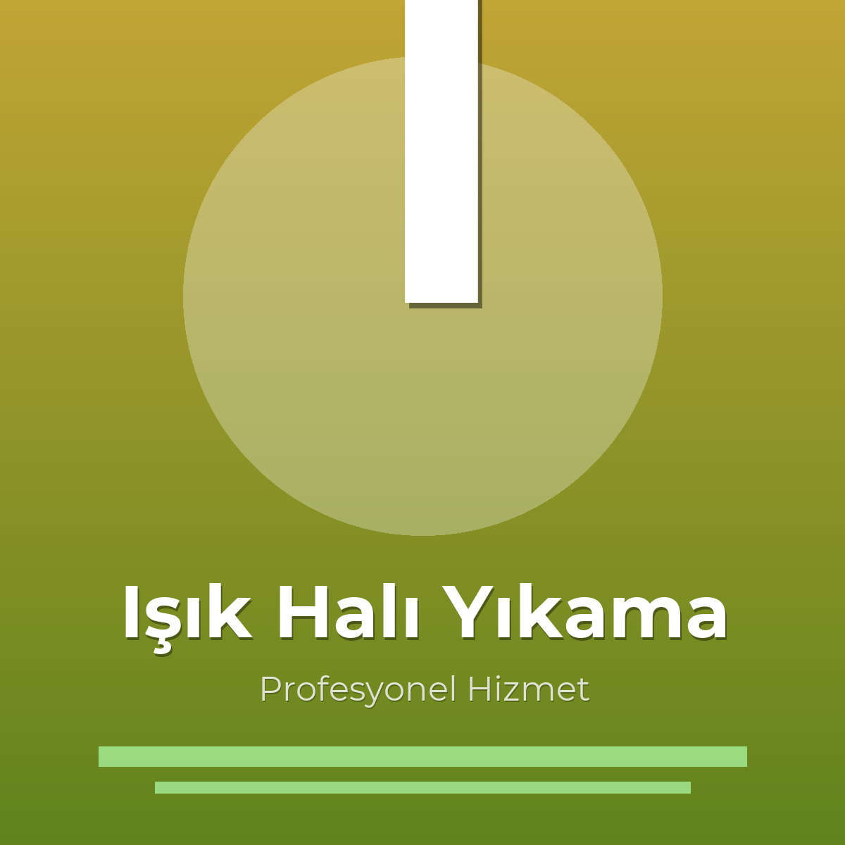 Işık Halı Yıkama