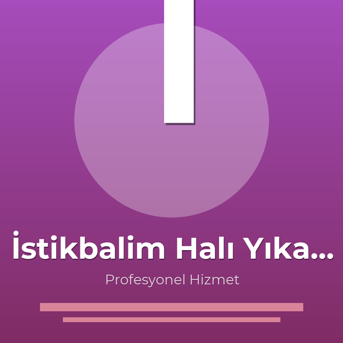 İstikbalim Halı Yıkama