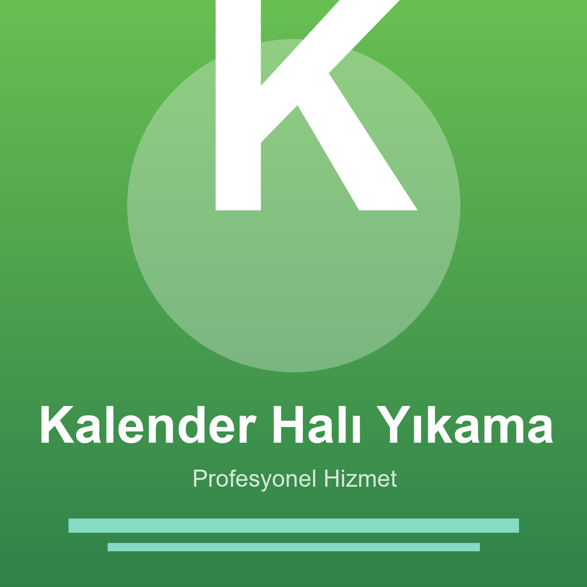 Kalender Halı Yıkama