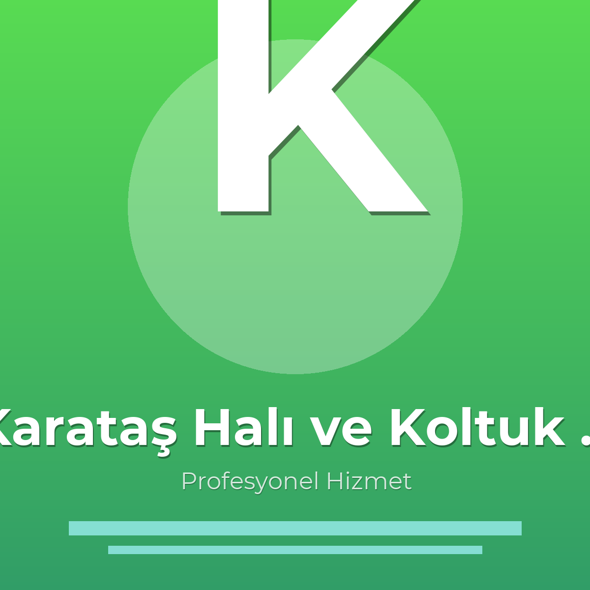 Karataş Halı ve Koltuk Yıkama