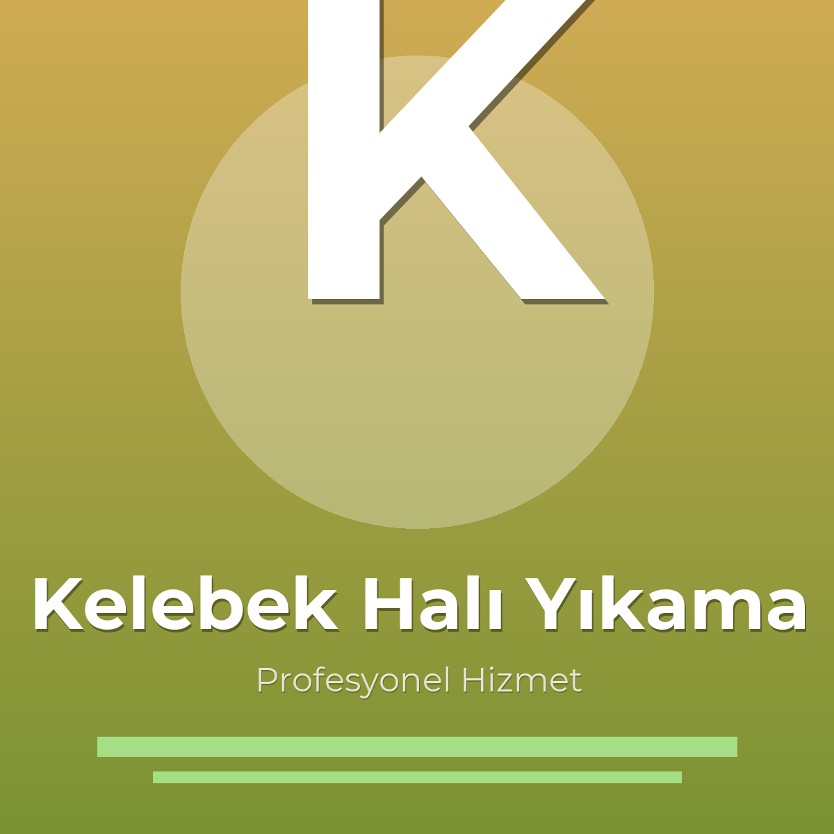Kelebek Halı Yıkama