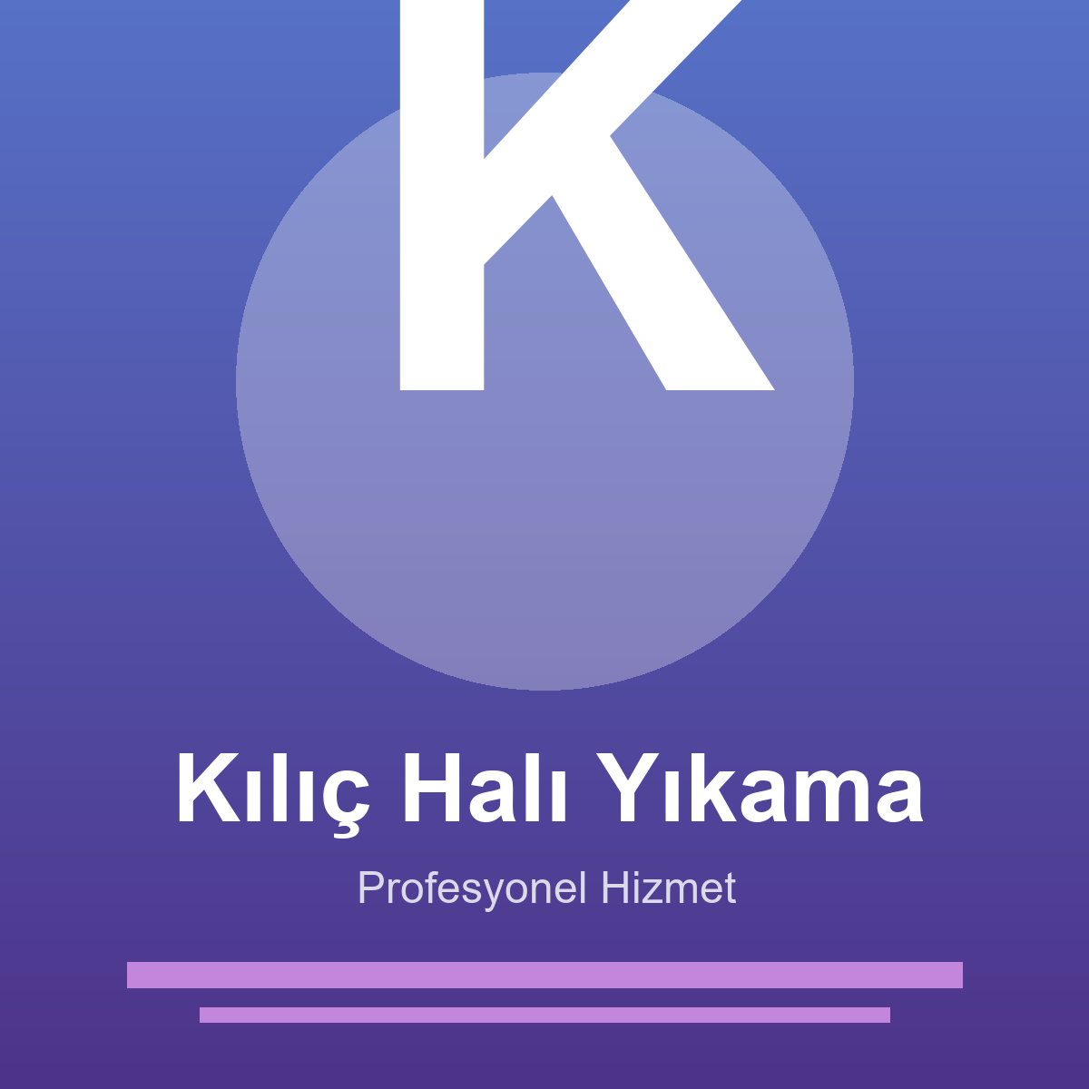 Kılıç Halı Yıkama