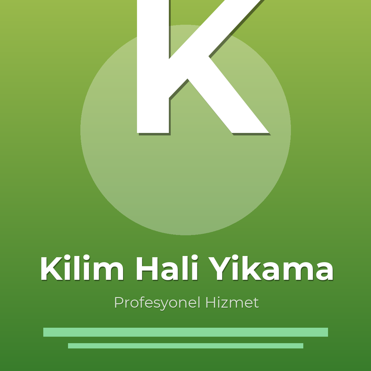 Kilim Hali Yikama