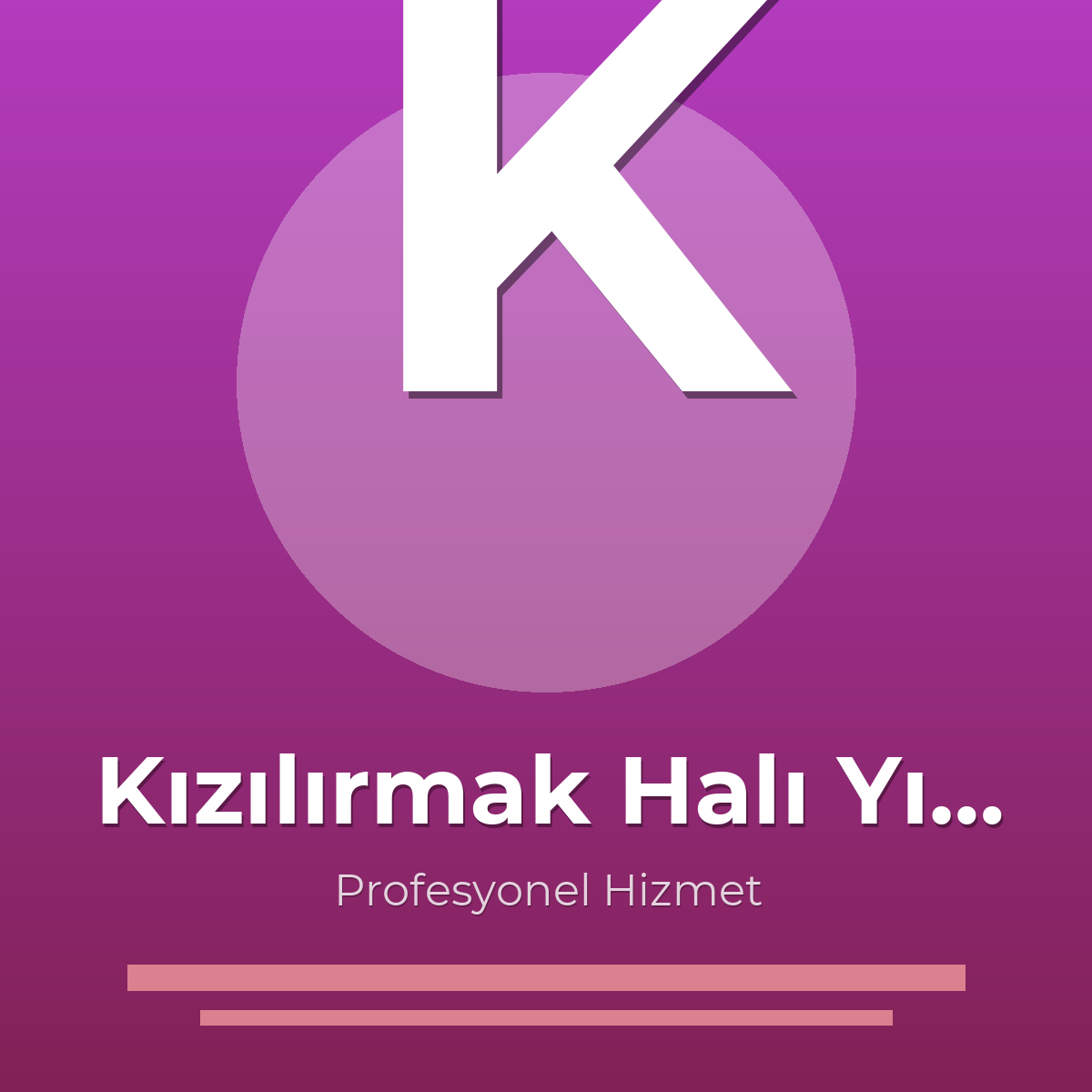 Kızılırmak Halı Yıkama
