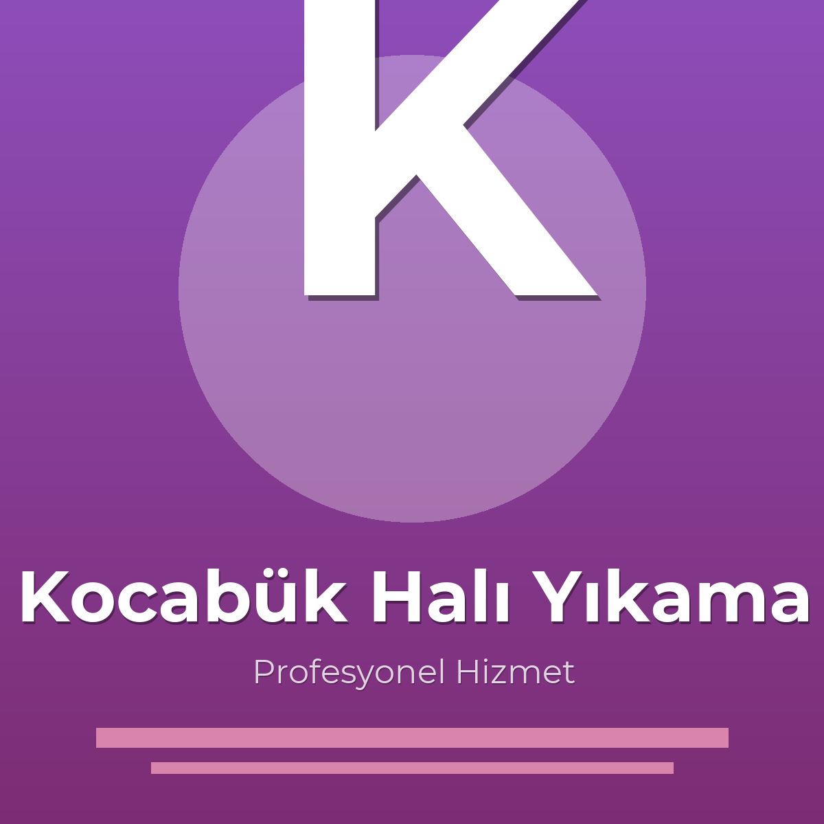 Kocabük Halı Yıkama