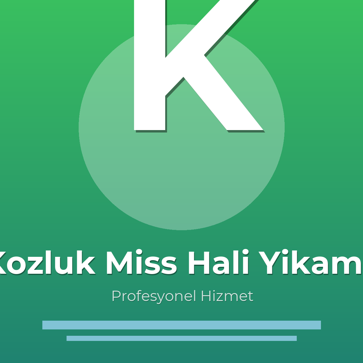 Kozluk Miss Hali Yikama