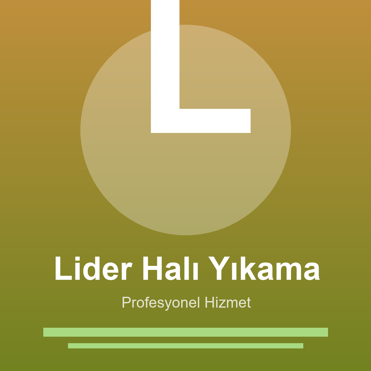 Lider Halı Yıkama