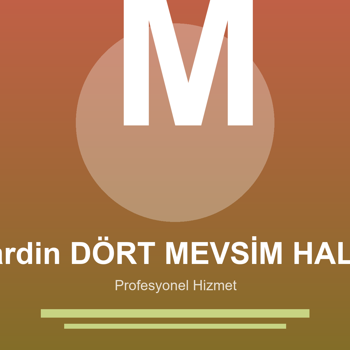Dört Mevsim Halı Yıkama